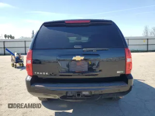 2012 Chevrolet Tahoe LT z VIN 1GNSKBE03CR235054, wystawiony jako Copart lot #47455285 z przebiegiem 174 217 mil mil oraz Szkoda całkowita • Salvage title. Historia ofert i sprzedaży dostępna na DreamBid. Obrazek 6.