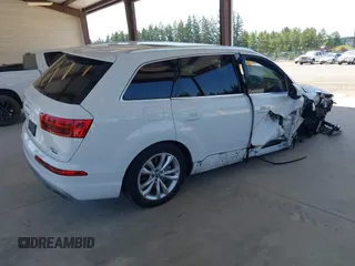 2018 Audi Q7 Premium Plus с VIN WA1LAAF77JD018455, выставлен на аукционе IAAI как лот 42385502 с пробегом 98 353 миль миль и . История ставок и продаж доступна на DreamBid. Изображение 4.