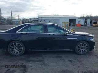 2017 Lincoln Continental Reserve with VIN 1LN6L9NP4H5626625, listed as a IAAI auction lot 41749230 with 154,245 mi miles. Bid and sale history available at carsss.com. Image 13.