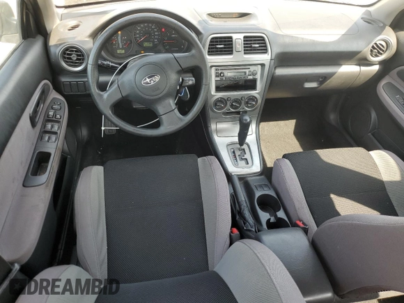 2007 Subaru Impreza i Special с VIN JF1GD616X7H515985, выставлен на аукционе Copart как лот 55108185 с пробегом 124 785 миль миль и Списание • Salvage title. История ставок и продаж доступна на DreamBid. Изображение 8.