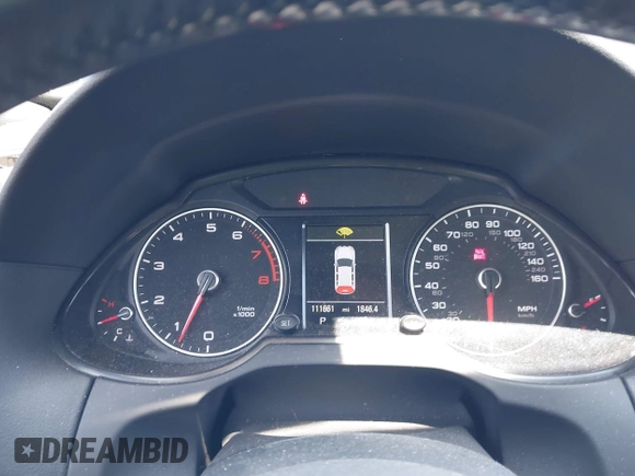 2015 Audi Q5 Premium Plus with VIN WA1DGAFP8FA030464, listed as a IAAI auction lot 42522003 with 111,661 mi miles and . Bid and sale history available at DreamBid. Image 7.