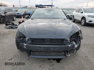2019 Audi RS 5 z VIN WUAPWAF52KA901134, wystawiony jako Copart lot #48594025 z przebiegiem 43 929 mil mil oraz Szkoda całkowita • Salvage title. Historia ofert i sprzedaży dostępna na DreamBid. Obrazek 5.