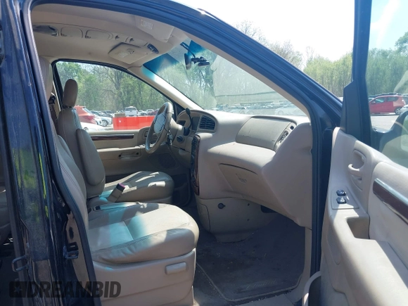 2000 Ford Windstar SEL z VIN 2FMDA5341YBC52338, wystawiony jako IAAI lot #41933377 z przebiegiem 165 988 mil mil oraz . Historia ofert i sprzedaży dostępna na DreamBid. Obrazek 5.