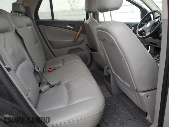 2007 Saturn VUE V6 z VIN 5GZCZ53467S841462, wystawiony jako Copart lot #44927635 z przebiegiem 219 919 mil mil oraz Czysty tytuł • Clean title. Historia ofert i sprzedaży dostępna na DreamBid. Obrazek 11.