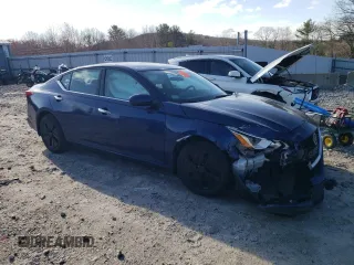 2019 Nissan Altima S with VIN 1N4BL4BV5KC194323, listed as a Copart auction lot 53480475 with 123,221 mi miles and Salvage Title. Bid and sale history available at DreamBid. Image 4.