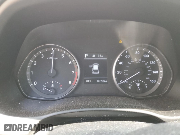 2018 Hyundai Elantra GT with VIN KMHH35LE0JU062244, listed as a Copart auction lot 67626434 with 83,735 mi miles and Salvage Title. Bid and sale history available at carsss.com. Image 9.