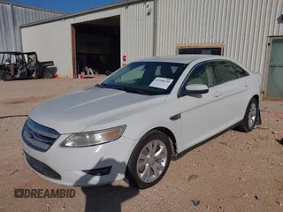 2012 Ford Taurus SEL with VIN 1FAHP2EW9CG134398, listed as a IAAI auction lot 41998130 with 158,141 mi miles and . Bid and sale history available at DreamBid. Image 2.