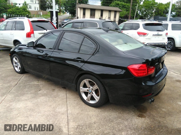 2015 BMW 3 Series 328i xDrive with VIN WBA3B3G50FNR88402, listed as a IAAI auction lot 42368174 with 214,471 mi miles and . Bid and sale history available at DreamBid. Image 3.