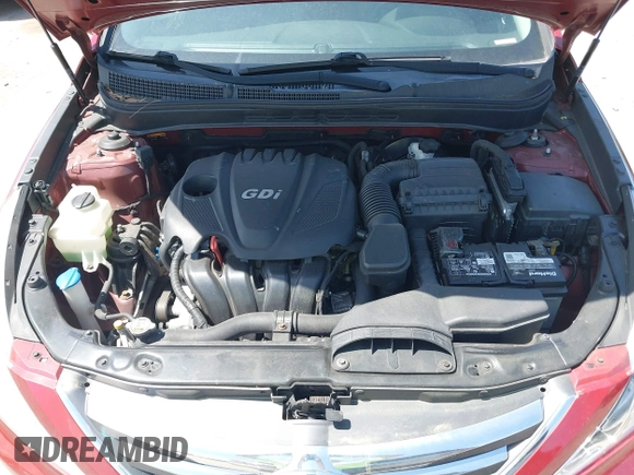 2014 Hyundai Sonata SE with VIN 5NPEC4AC6EH812605, listed as a IAAI auction lot 42149050 with 122,867 mi miles and . Bid and sale history available at DreamBid. Image 10.