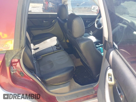 2003 Subaru Baja with VIN 4S4BT61CX37107186, listed as a IAAI auction lot 42132989 with 247,000 mi miles and . Bid and sale history available at DreamBid. Image 8.