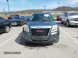 2013 GMC Terrain SLT with VIN 2GKFLVE32D6280801, listed as a IAAI auction lot 41820509 with 130,062 mi miles. Bid and sale history available at carsss.com. Image 12.