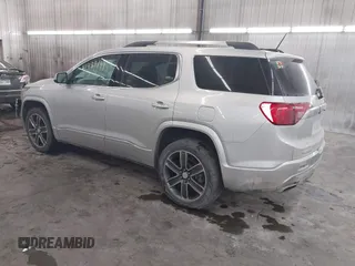 2018 GMC Acadia Denali with VIN 1GKKNXLS0JZ105770, listed as a IAAI auction lot 41484141 with 174,963 mi miles and . Bid and sale history available at DreamBid. Image 3.