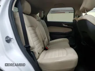 2020 Ford Edge SEL z VIN 2FMPK4J90LBB13748, wystawiony jako Copart lot #65687415 z przebiegiem 108 629 mil mil oraz Czysty tytuł • Clean title. Historia ofert i sprzedaży dostępna na DreamBid. Obrazek 11.