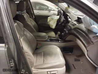 2012 Acura MDX Tech/Entertainment Pkg with VIN 2HNYD2H4XCH514040, listed as a IAAI auction lot 41564500 with 116,295 mi miles. Bid and sale history available at carsss.com. Image 5.