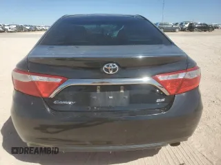 2017 Toyota Camry XLE with VIN 4T1BF1FK5HU728449, listed as a Copart auction lot 48432475 with Not Provided miles and Salvage Title. Bid and sale history available at carsss.com. Image 6.