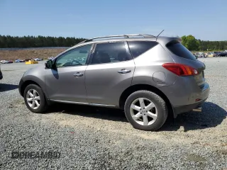 2009 Nissan Murano SL z VIN JN8AZ18W79W201675, wystawiony jako Copart lot #52862485 z przebiegiem 190 153 mil mil oraz Czysty tytuł • Clean title. Historia ofert i sprzedaży dostępna na DreamBid. Obrazek 2.