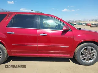 2012 GMC Acadia Denali with VIN 1GKKVTEDXCJ354098, listed as a IAAI auction lot 41875891 with 189,118 mi miles. Bid and sale history available at carsss.com. Image 13.