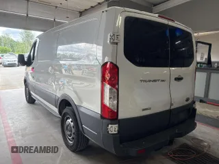 2018 Ford Transit with VIN 1FTYR1YGXJKA49048, listed as a IAAI auction lot 42843478 with 99,161 mi miles and . Bid and sale history available at DreamBid. Image 16.