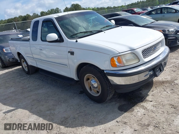 1998 Ford F-150 с VIN 1FTZX1765WNB80624, выставлен на аукционе IAAI как лот 41941406 с пробегом 190 141 миль миль и . История ставок и продаж доступна на DreamBid. Изображение 1.