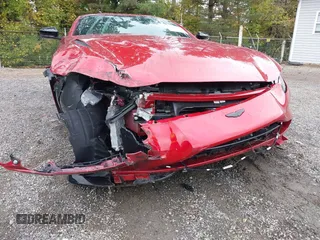 2023 Aston Martin Vantage z VIN SCFSMGAW8PGN08275, wystawiony jako IAAI lot #40460970 z przebiegiem 2 602 mil mil oraz . Historia ofert i sprzedaży dostępna na DreamBid. Obrazek 6.