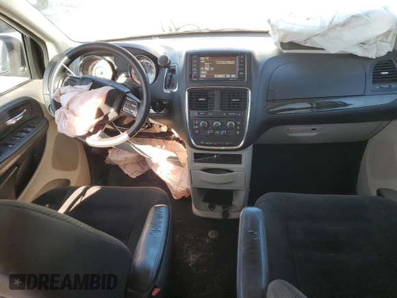 2017 Dodge Grand Caravan SE with VIN 2C4RDGBG7HR866942, listed as a Copart auction lot 42773255 with 146,426 mi miles and Salvage Title. Bid and sale history available at DreamBid. Image 8.