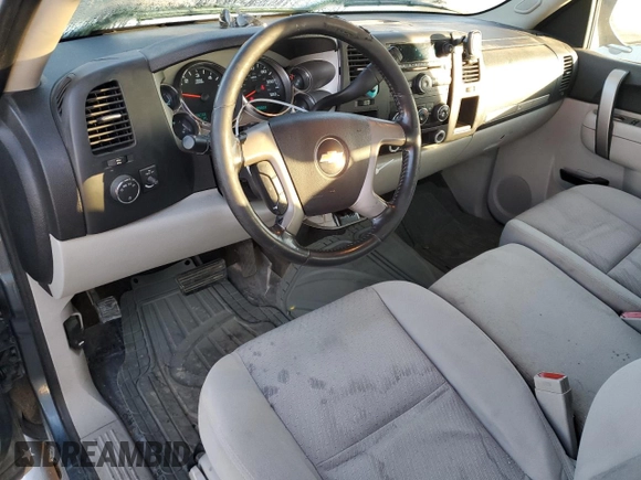 2011 Chevrolet Silverado 1500 LT with VIN 1GCNCSEAXBZ268885, listed as a Copart auction lot 88091755 with 340,950 mi miles and Salvage Title. Bid and sale history available at carsss.com. Image 8.