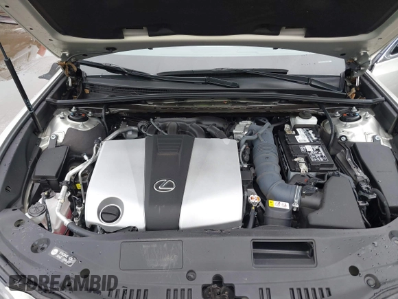 2020 Lexus ES with VIN 58ADZ1B13LU065431, listed as a IAAI auction lot 40466609 with 35,488 mi miles. Bid and sale history available at carsss.com. Image 10.