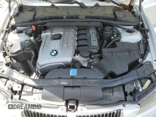 2006 BMW 3 Series 330i with VIN WBAVB33536PS06970, listed as a Copart auction lot 57817975 with 33,078 mi miles and Clean title. Bid and sale history available at DreamBid. Image 11.