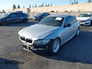 2011 BMW 3 Series 335is with VIN WBAKG1C57BE618727, listed as a IAAI auction lot 41234102 with 154,007 mi miles and . Bid and sale history available at carsss.com. Image 17.