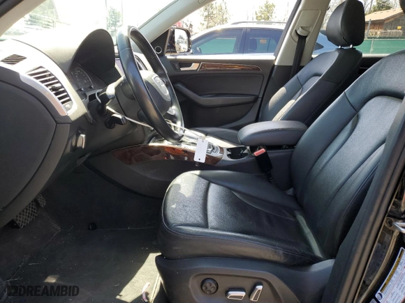 2016 Audi Q5 Premium Plus with VIN WA1L2AFP2GA059857, listed as a Copart auction lot 51793875 with 86,439 mi miles and Salvage Title. Bid and sale history available at carsss.com. Image 7.