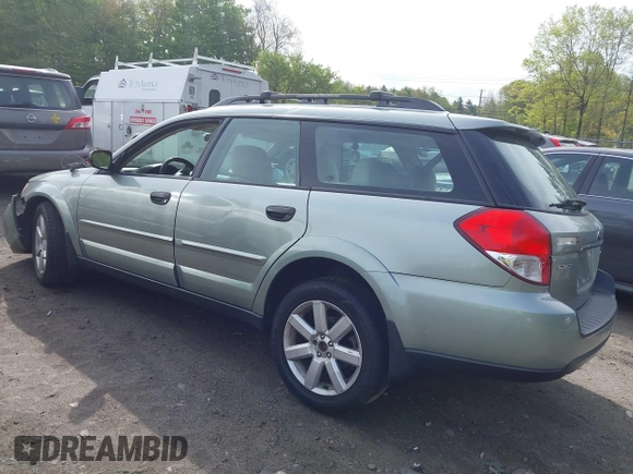 2009 Subaru Outback Special Edition z VIN 4S4BP61C197336921, wystawiony jako IAAI lot #42206303 z przebiegiem 160 855 mil mil oraz . Historia ofert i sprzedaży dostępna na DreamBid. Obrazek 3.