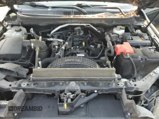 2021 Ford Ranger XL with VIN 1FTER1FH4MLD40755, listed as a Copart auction lot 60442935 with 52,864 mi miles and Salvage title. Bid and sale history available at DreamBid. Image 11.