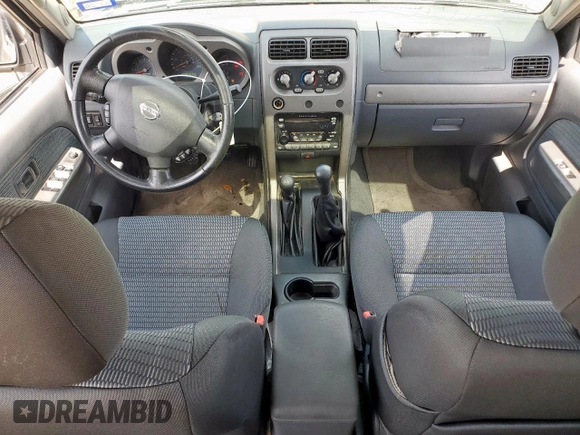2002 Nissan Xterra SE z VIN 5N1ED28YX2C562971, wystawiony jako Copart lot #61462475 z przebiegiem 87 502 mil mil oraz Szkoda całkowita • Salvage title. Historia ofert i sprzedaży dostępna na DreamBid. Obrazek 8.