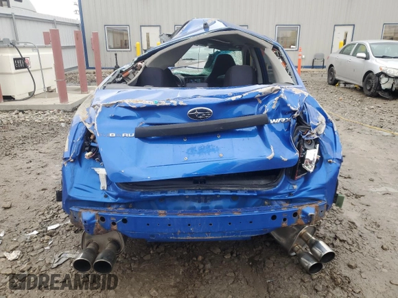 2011 Subaru WRX WRX Limited с VIN JF1GV7F6XBG525264, выставлен на аукционе Copart как лот 47495465 с пробегом 85 848 миль миль и На запчасти • Non repairable. История ставок и продаж доступна на DreamBid. Изображение 6.