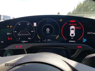 2023 Porsche Taycan z VIN WP0AA2Y12PSA14042, wystawiony jako IAAI lot #42356653 z przebiegiem 11 349 mil mil oraz . Historia ofert i sprzedaży dostępna na DreamBid. Obrazek 7.