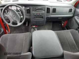 2003 Dodge 1500 ST with VIN 1D7HU18N03S380100, listed as a Copart auction lot 50748255 with Not Provided miles and Salvage Title. Bid and sale history available at DreamBid. Image 8.
