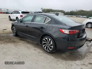 2018 Acura ILX Special Edition with VIN 19UDE2F42JA008848, listed as a Copart auction lot 44539415 with 59,793 mi miles and Salvage Title. Bid and sale history available at carsss.com. Image 2.