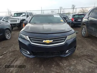 2014 Chevrolet Impala LT with VIN 2G1125S35E9303056, listed as a IAAI auction lot 42019162 with 190,427 mi miles and . Bid and sale history available at DreamBid. Image 11.