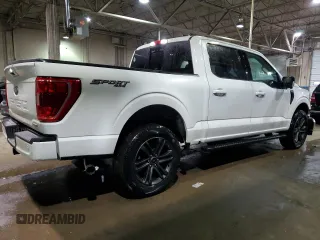2021 Ford F-150 XL with VIN 1FTFW1E88MFA57935, listed as a Copart auction lot 85996144 with 33,058 mi miles and Salvage Title. Bid and sale history available at carsss.com. Image 3.
