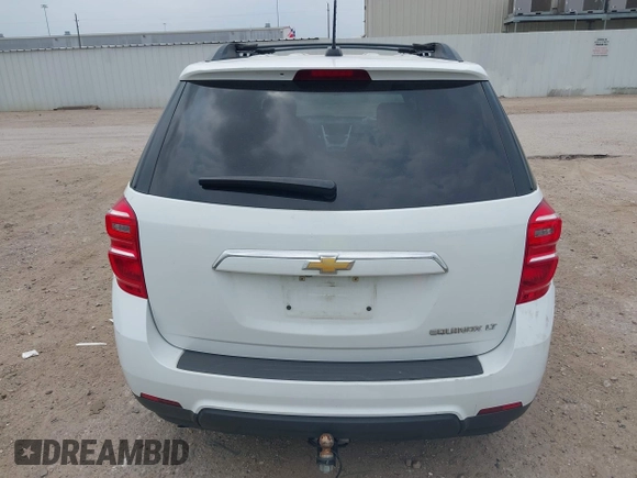 2016 Chevrolet Equinox LT z VIN 2GNALCEK5G1117215, wystawiony jako IAAI lot #42226438 z przebiegiem 119 219 mil mil oraz . Historia ofert i sprzedaży dostępna na DreamBid. Obrazek 16.