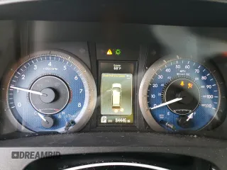 2017 Toyota Sienna XLE z VIN 5TDDZ3DC7HS163170, wystawiony jako Copart lot #86436534 z przebiegiem 84 446 mil mil oraz Szkoda całkowita • Salvage title. Historia ofert i sprzedaży dostępna na DreamBid. Obrazek 9.