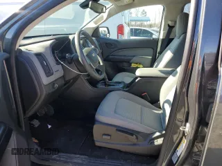 2015 Chevrolet Colorado 2WD WT with VIN 1GCGSAE34F1275827, listed as a Copart auction lot 45473985 with 75,502 mi miles and Clean title. Bid and sale history available at DreamBid. Image 7.