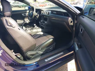 2018 Ford Mustang GT with VIN 1FA6P8CFXJ5166072, listed as a IAAI auction lot 42035790 with 46,806 mi miles and . Bid and sale history available at DreamBid. Image 5.