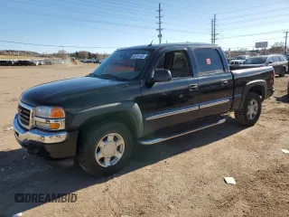 2005 GMC Sierra 1500 SLT z VIN 2GTEK13T051231908, wystawiony jako Copart lot #88781135 z przebiegiem Nie podano mil oraz Nie do naprawy • Non repairable. Historia ofert i sprzedaży dostępna na DreamBid. Obrazek 1.