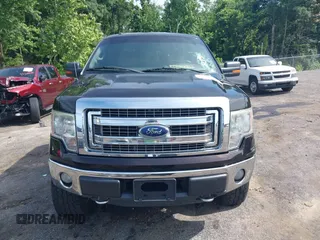 2013 Ford F-150 XL with VIN 1FTFW1EF1DKE75579, listed as a IAAI auction lot 42288530 with 141,354 mi miles and . Bid and sale history available at DreamBid. Image 12.