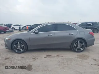 2019 Mercedes-Benz A 220 with VIN WDD3G4EB2KW016409, listed as a IAAI auction lot 42268156 with 110,425 mi miles and . Bid and sale history available at DreamBid. Image 14.