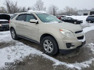 2012 Chevrolet Equinox 1LT z VIN 2GNALDEK5C1158234, wystawiony jako Copart lot #82768464 z przebiegiem 197 024 mil mil oraz Szkody całkowita. Historia ofert i sprzedaży dostępna na DreamBid. Obrazek 4.