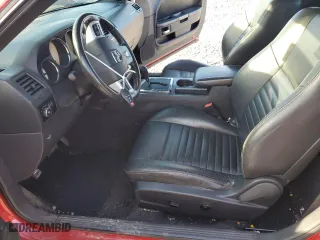 2012 Dodge Challenger SXT Plus with VIN 2C3CDYAG5CH134311, listed as a Copart auction lot 46408555 with 178,214 mi miles and Salvage Title. Bid and sale history available at carsss.com. Image 7.