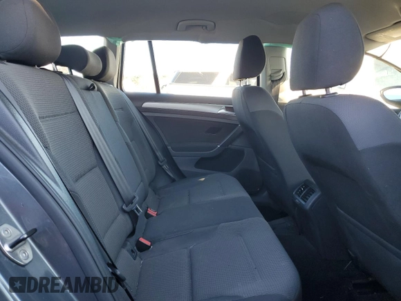 2017 Volkswagen Golf S z VIN 3VW017AU6HM511760, wystawiony jako Copart lot #88000015 z przebiegiem 153 035 mil mil oraz Szkoda całkowita • Salvage title. Historia ofert i sprzedaży dostępna na DreamBid. Obrazek 10.