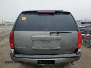 2009 GMC Yukon SLT w/4SB with VIN 1GKFK33019R240494, listed as a Copart auction lot 42584665 with 270,521 mi miles and Salvage Title. Bid and sale history available at carsss.com. Image 6.